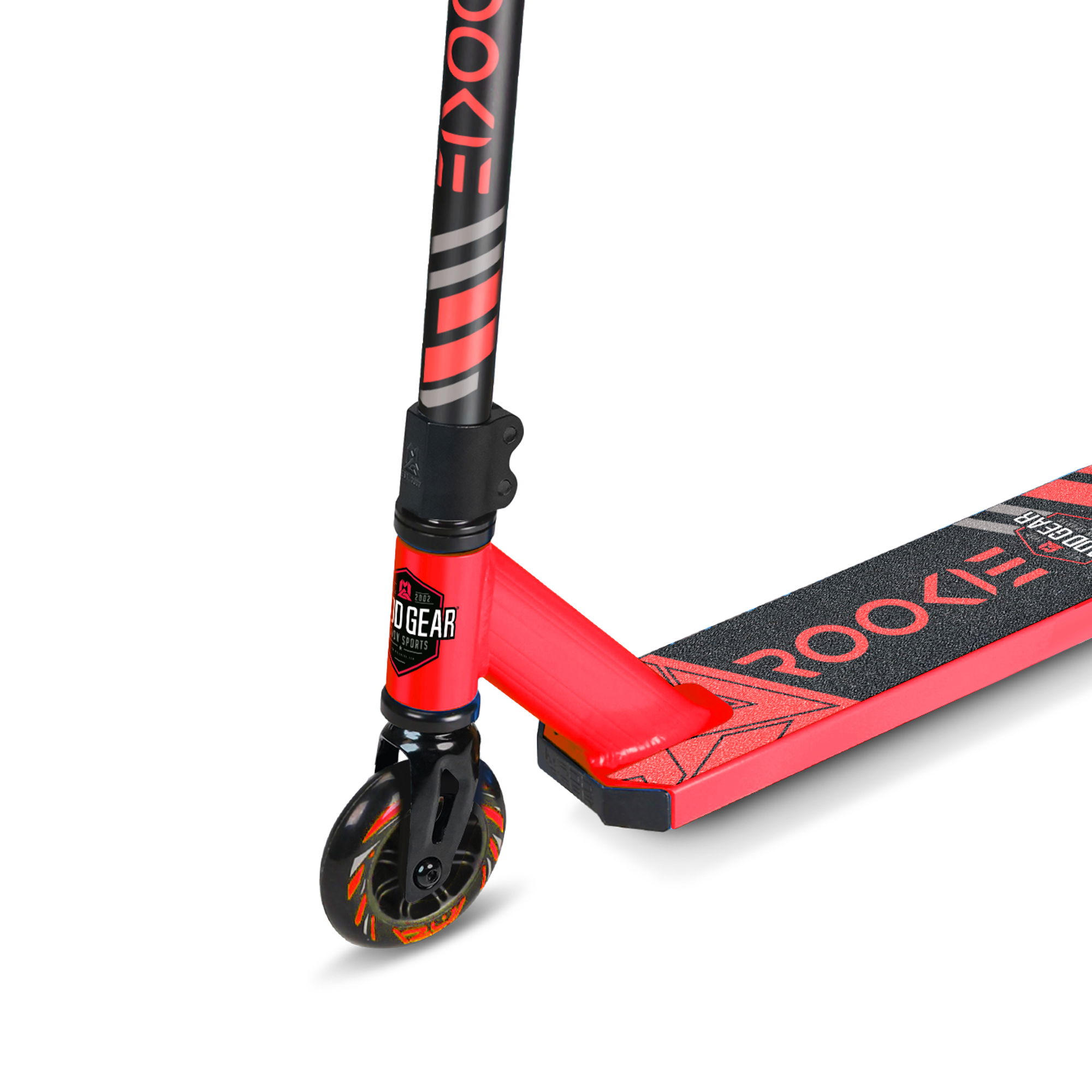 MADD GEAR CARVE MINI PRO ROOKIE X - RED / BLACK