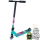 Madd Kick Nuked Pro - Turquoise Pink - Angled - MGP205-710