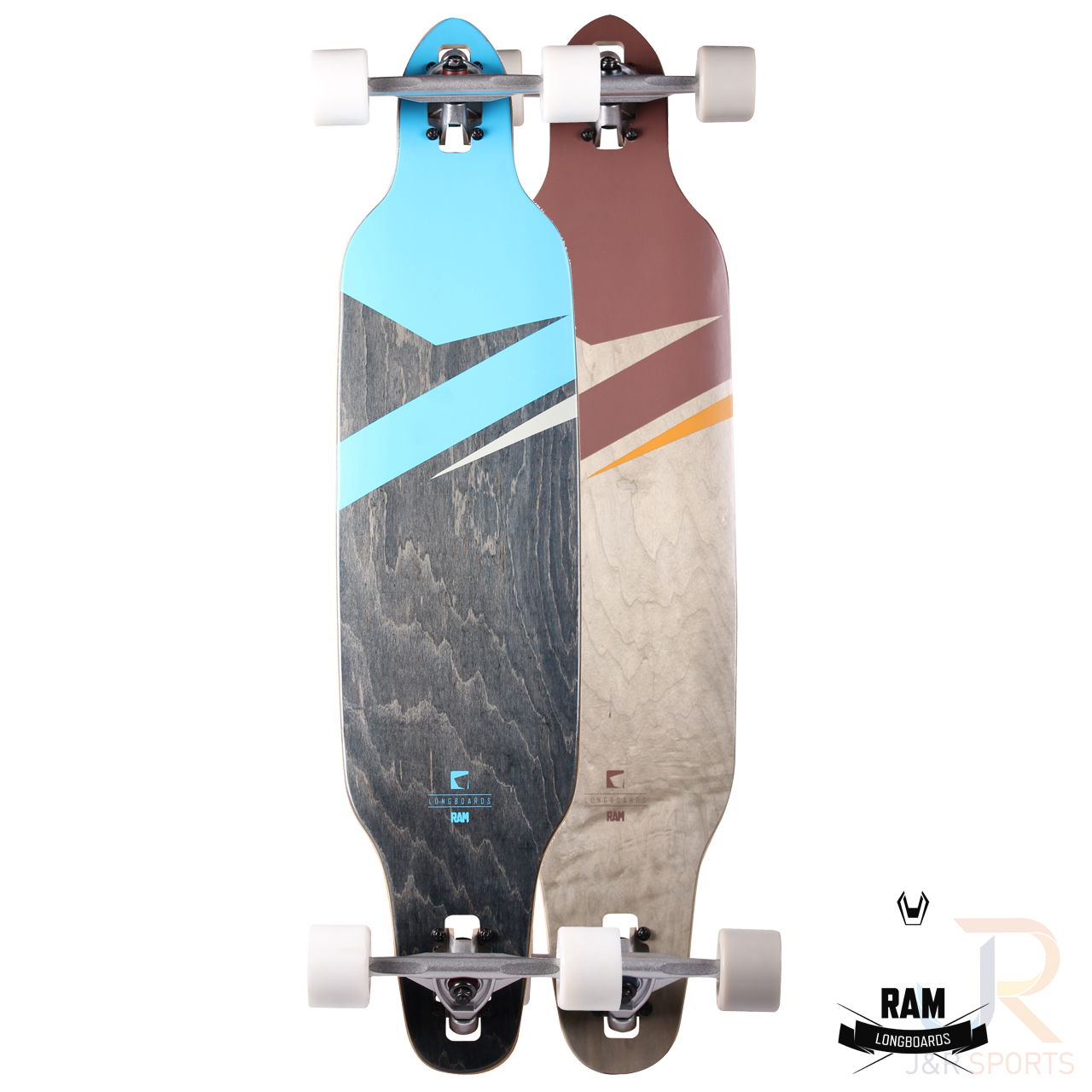 RAM LOKZ Longboards - RL22278