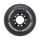 FR DOWNTOWN WHEEL (1) - BLACK - 76mm/85a