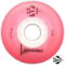 Luminous Wheels - Pink 80mm 85a - Face - LUWLLU8085PK