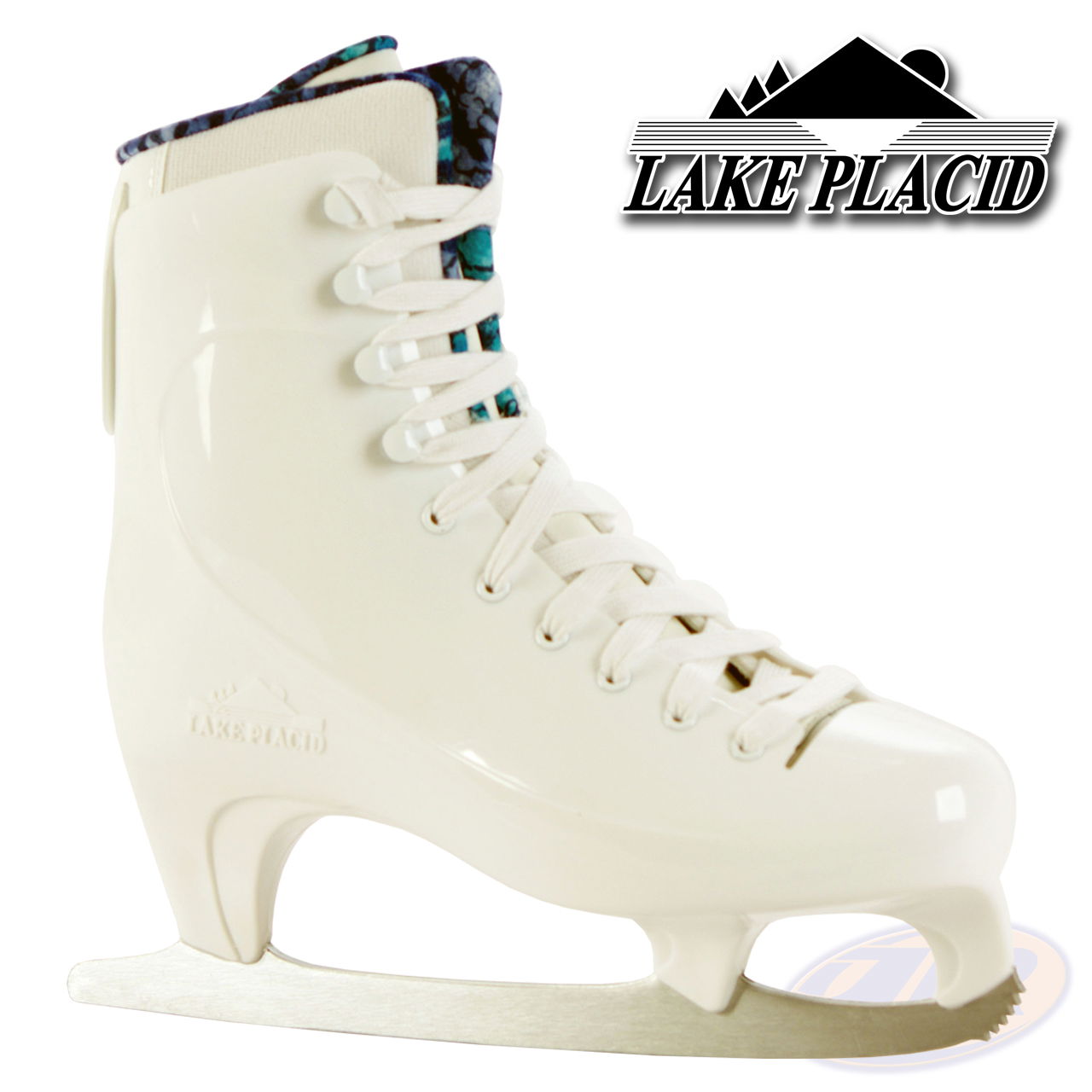 Lake Placid Moulded Ice 687 Angled View