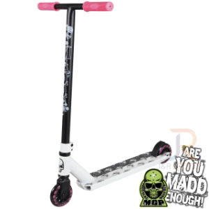 MADD Kick Pro II - White 204-964