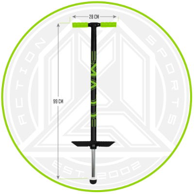 Madd Gear Pogo - Black Lime 20 - Asset 6 - MGP207-147