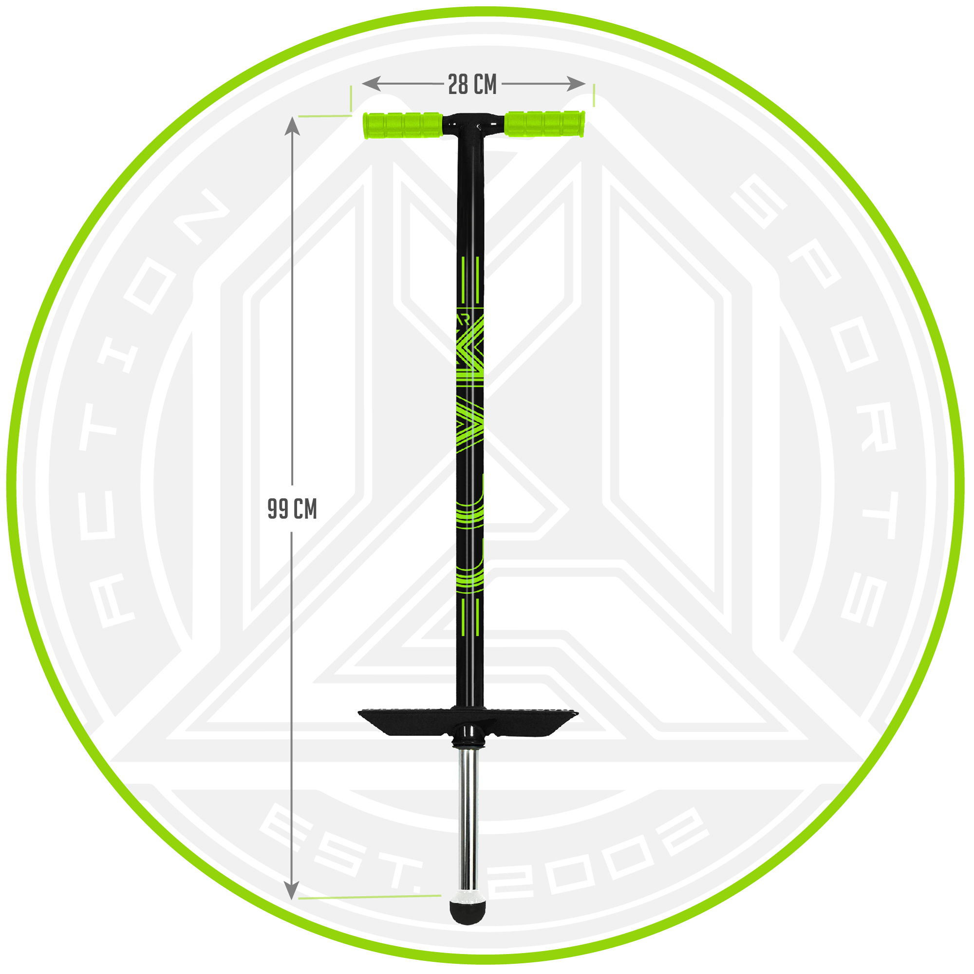 Madd Gear Pogo - Black Lime 20 - Asset 6 - MGP207-147