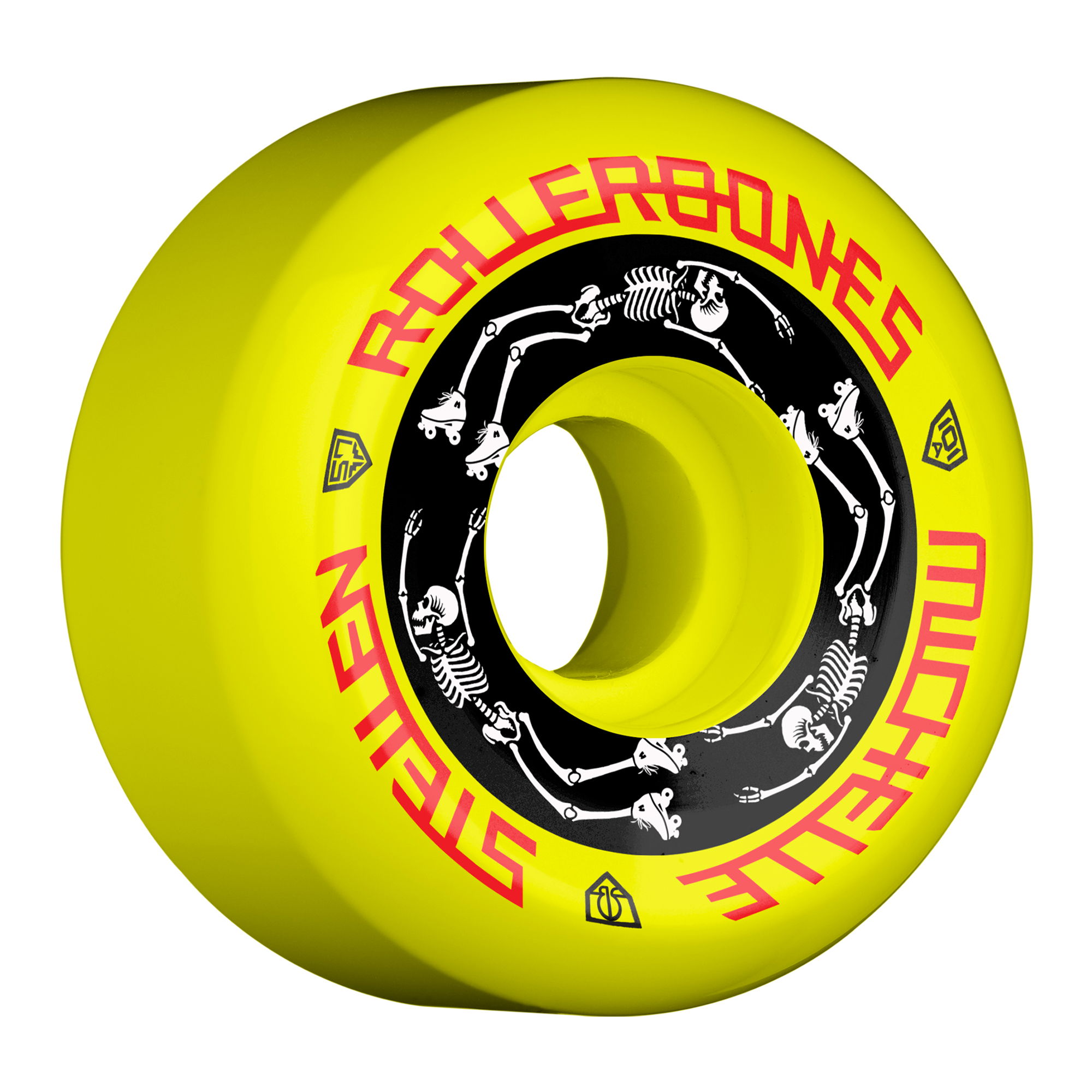 ROLLERBONES - MICHELLE STEILEN SIG WHEELS (4) - 57mm/101a