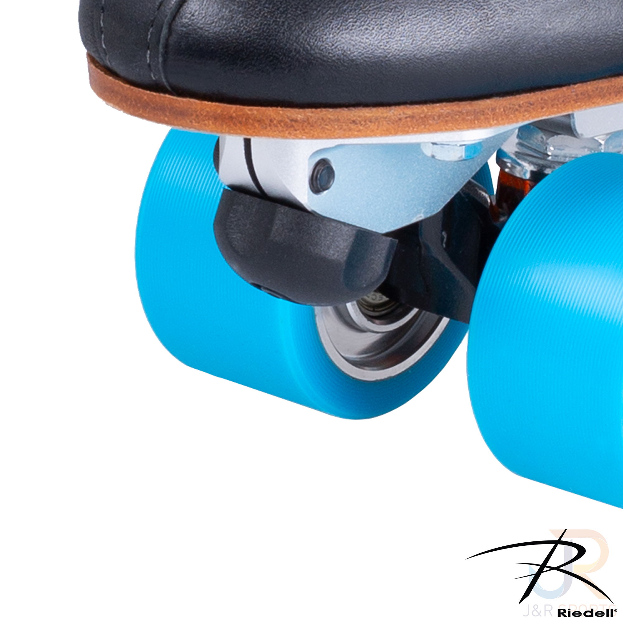 Riedell Quest 395 Skates - Black