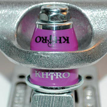 KBAC 2 Bushing Purple 98A in truck copy