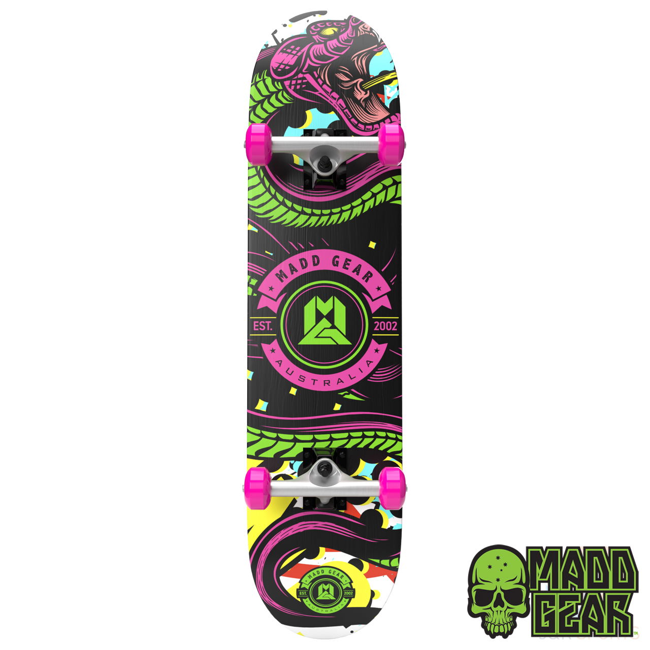 MADD GEAR PRO SKATEBOARD - KONDA - Limited Edition