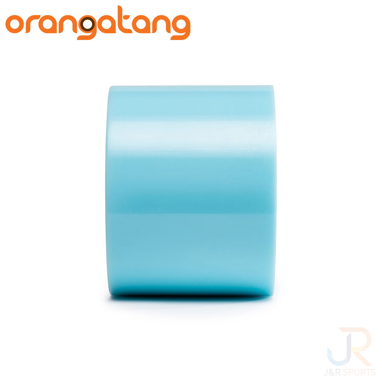 ORANGATANG "LOVE HANDLES" BLUE 65mm 77a (Set 4)