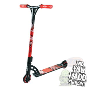 VX 3 Team Black 203-451