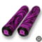 MGP 180mm Grind Grips - Swirls - Pink Black - MGP207-488