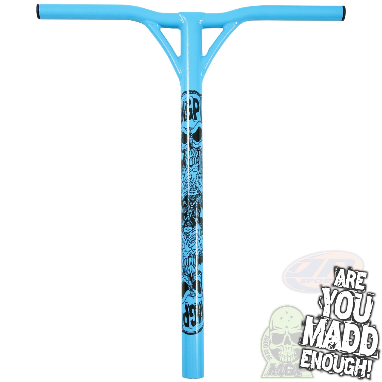 MGP Hatter Y Bars - Sky Blue 202-644