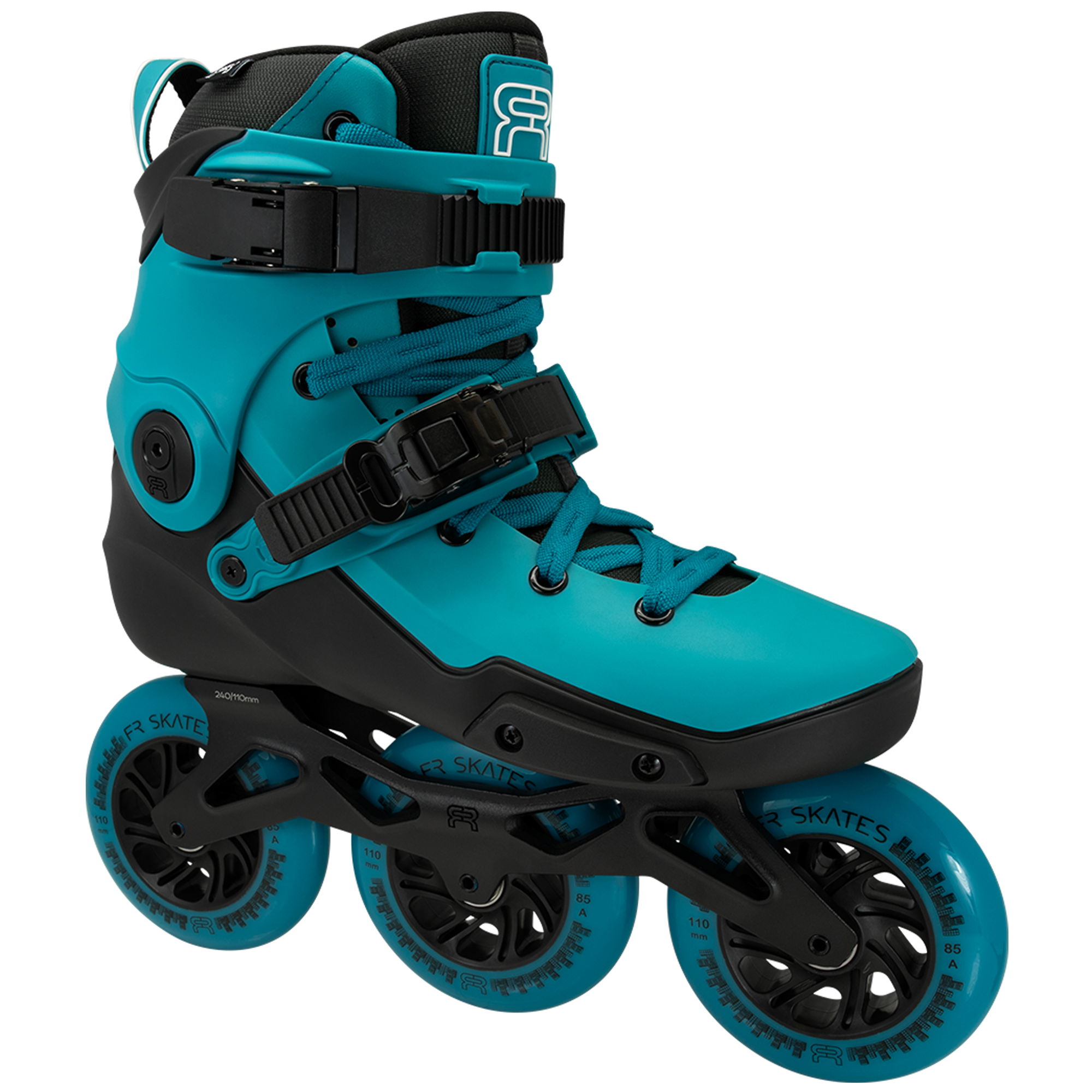 NEO 2 Dual 310 In-Line Skates - Teal