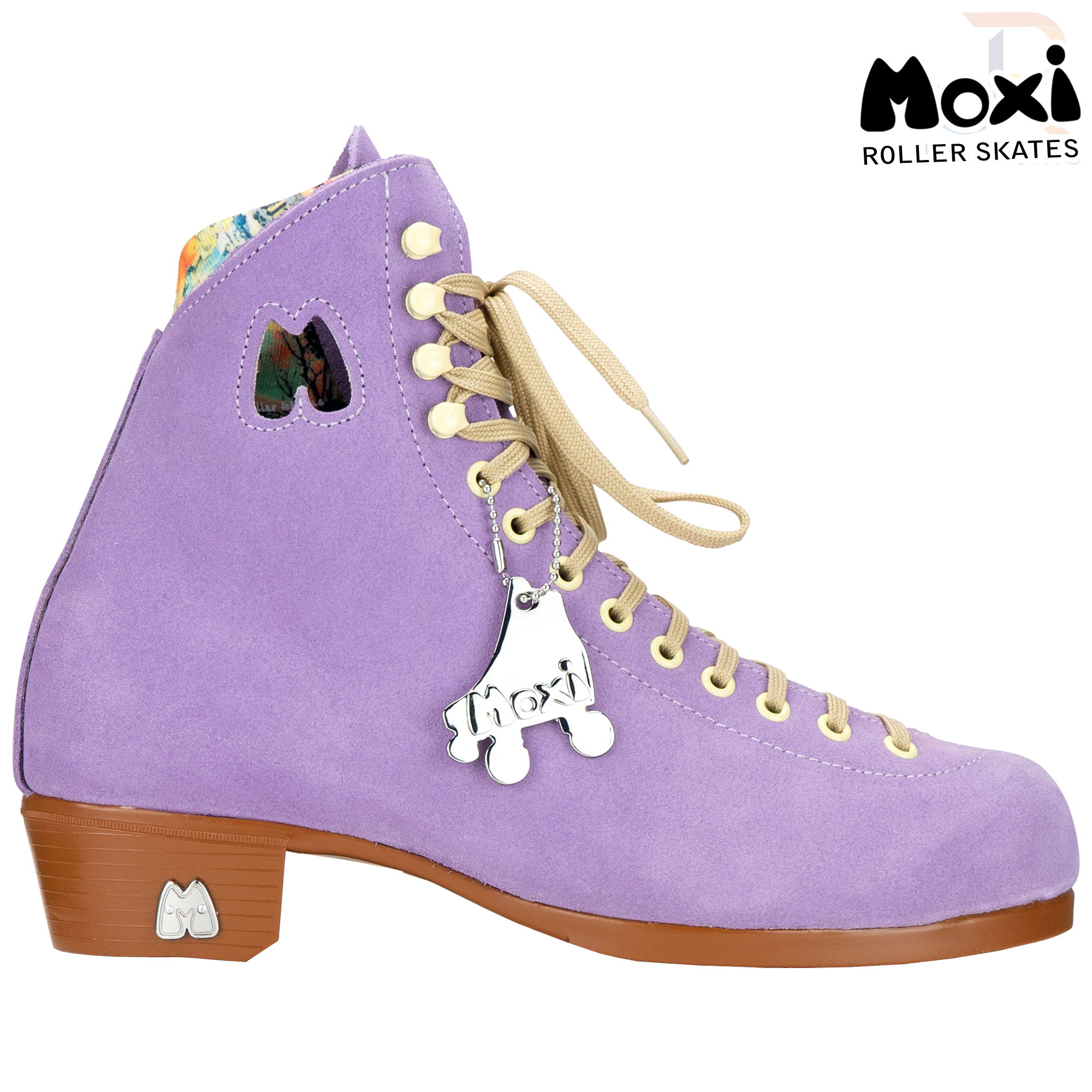 Moxi NEW Lolly Lilac Boots