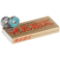 BONES BIG BALLS REDS BEARINGS - 8mm 8 PACK