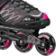 Roller Derby Aerio V2 Q-60 In-Line Skates - Black / Pink