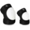 S1 PARK PAD SET - KNEE & ELBOW - BLACK - SMALL