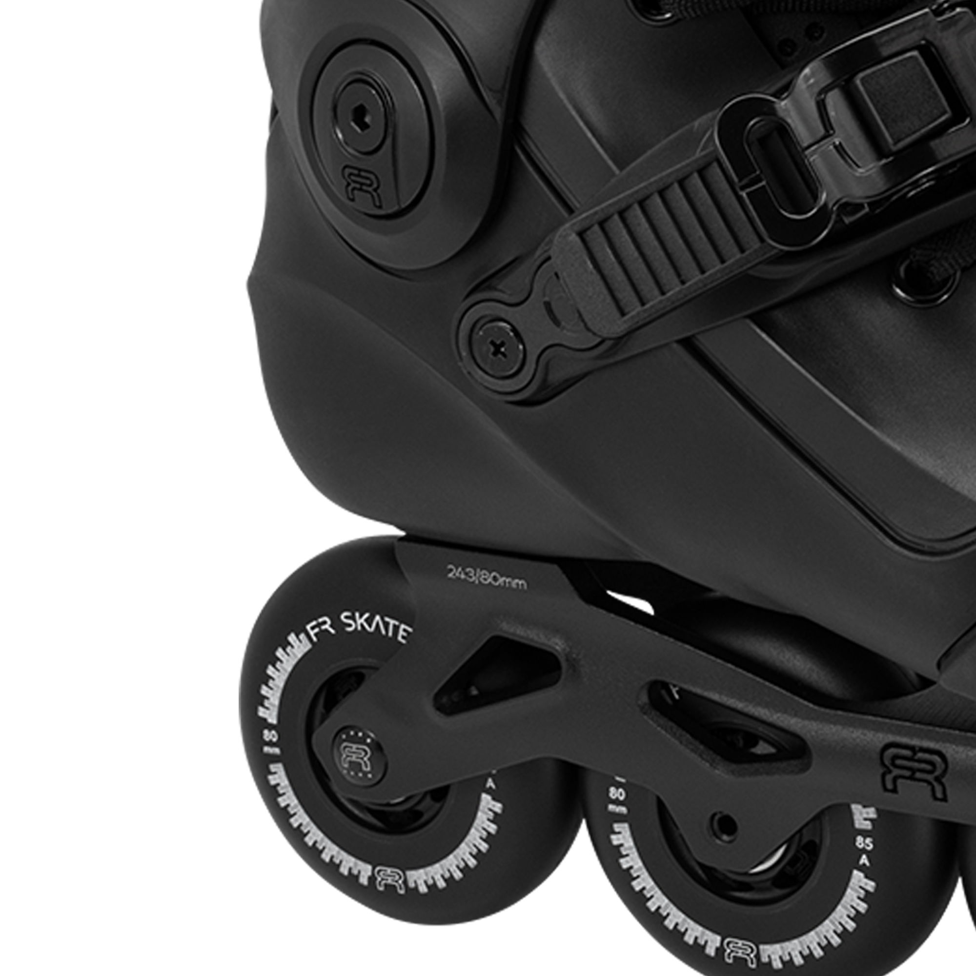 NEO 2 80 In-Line Skates - Black