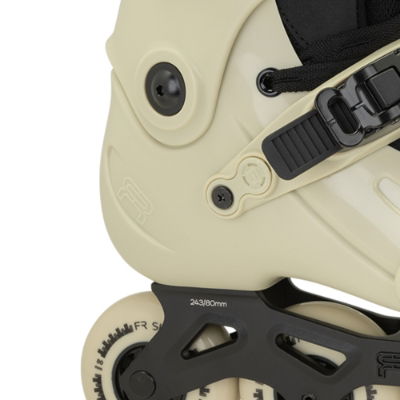 FR 3 80 X3R In-Line Skates - Sand