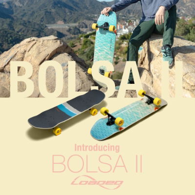BOLSA II COMPLETE - ALL ROUND - FAT FREE ORANGE