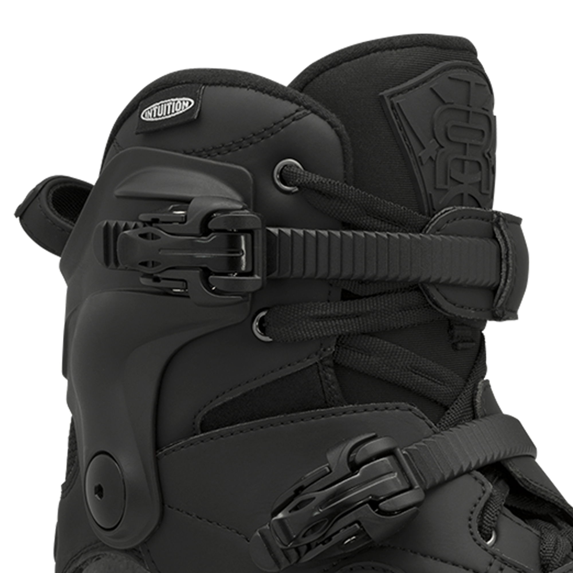 FR PRO SL FreeRide In-Line Skates - Black