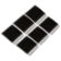 S1 LIFER HELMET -  VELCRO KIT (6 Piece Set)