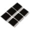 S1 LIFER HELMET -  VELCRO KIT (6 Piece Set)