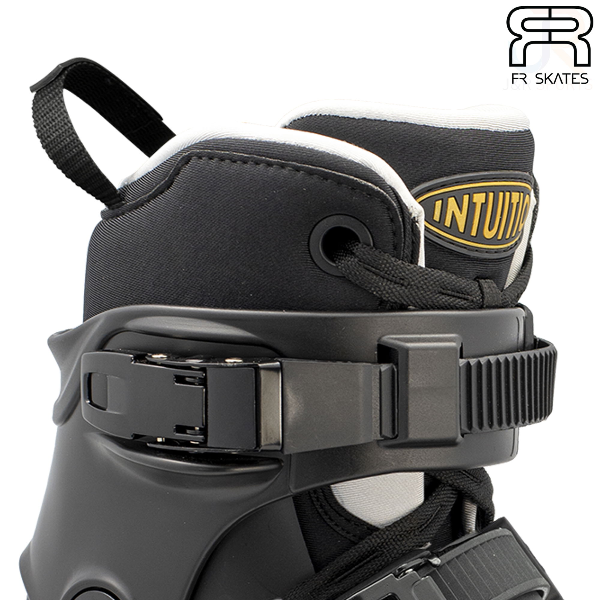 FR 1 310 INTUITION In-Line Skates - Black