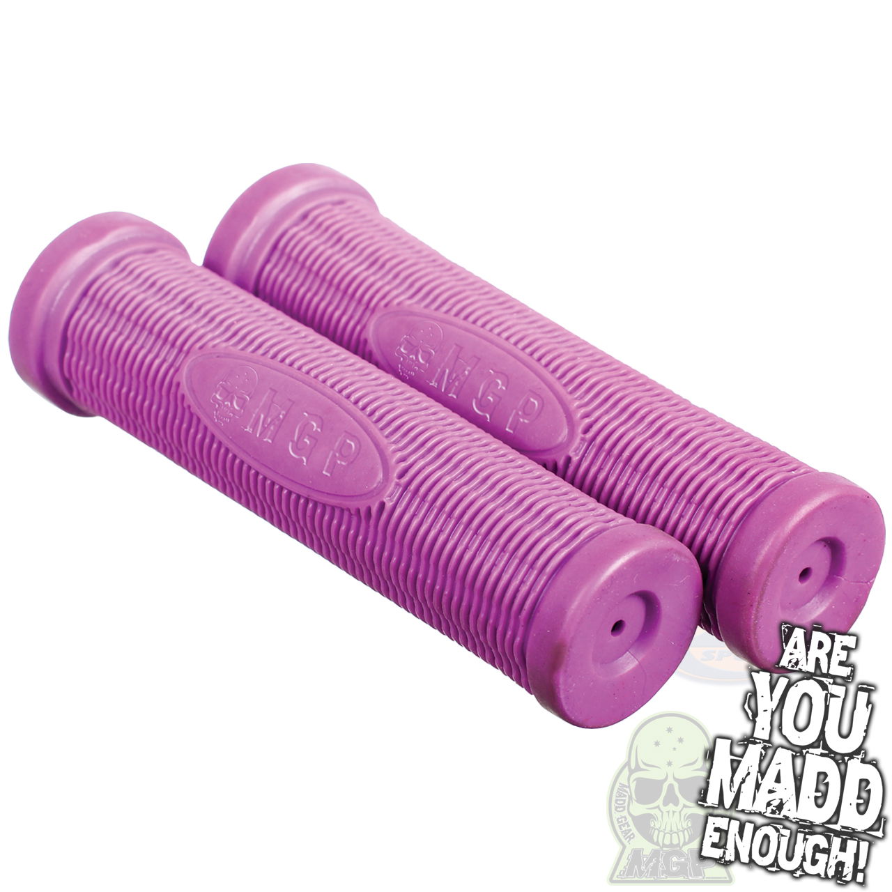 MGP Squid Grips - Purple 202-503