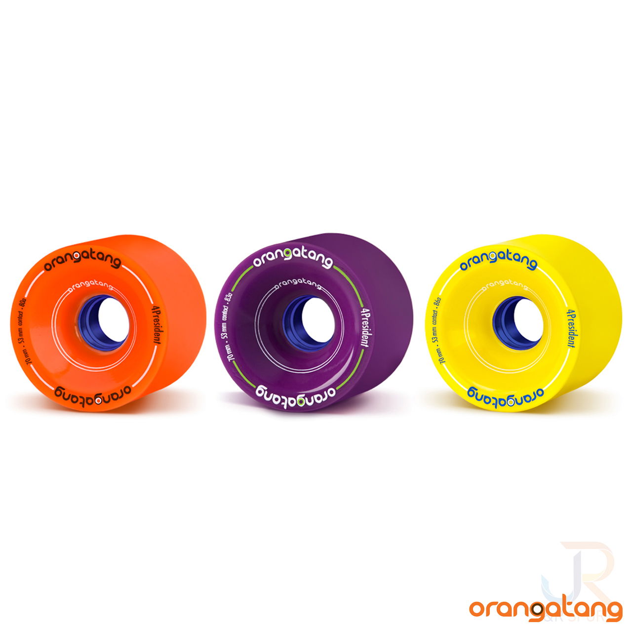 Orangatang 4President 70mm