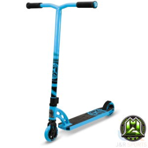 MGP VX 6 PRO - Sky Blue - Angled 205-407