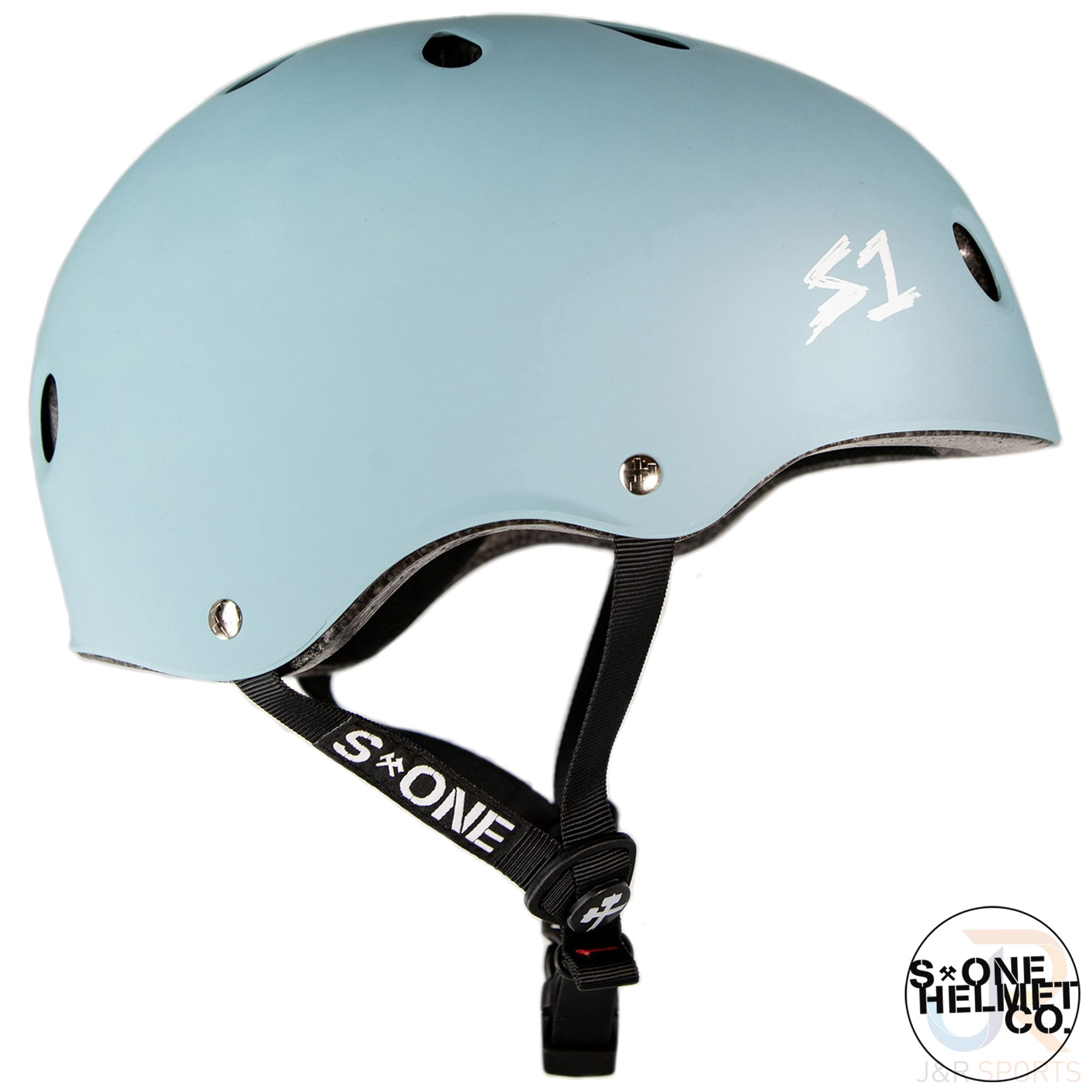 S1 Lifer Helmets - Matt Slate Blue