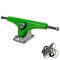 GullWing CHARGER II 180mm - Green Raw - GWCH210GRRW