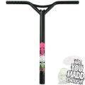 MGP EOD OS Bat Wing scooter bars - Pink 202-651