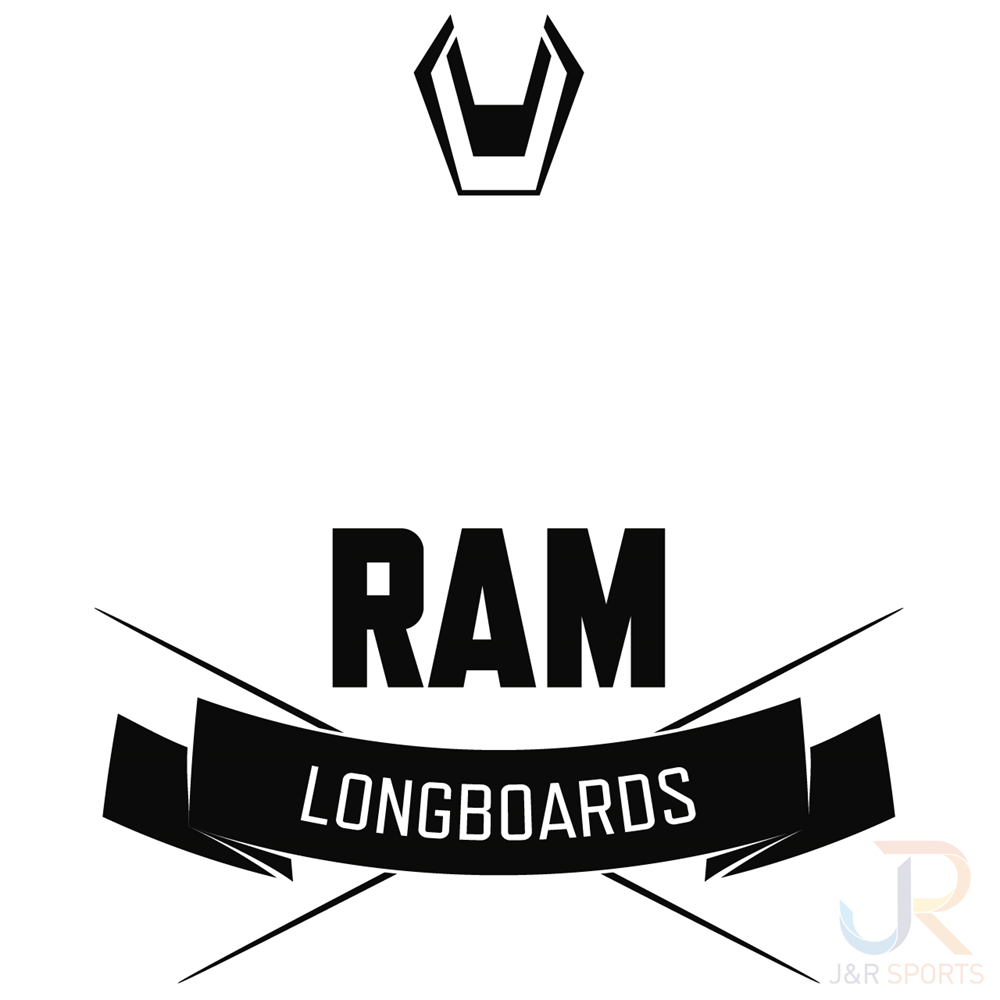 RAM Longboards Logo