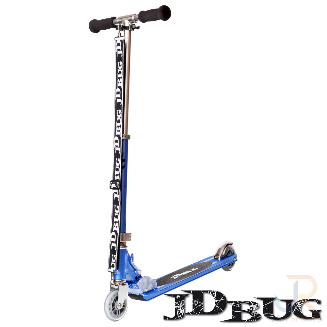 JD BUG ORIGINAL STREET SCOOTER - REFLEX BLUE