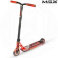 MGX P1 - PRO - Red Black - Angled 2 - MGP207-506
