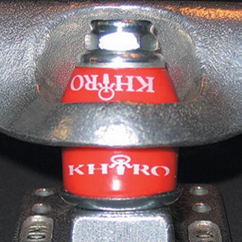 KBAC 2 Bushing Red 90A in truck copy