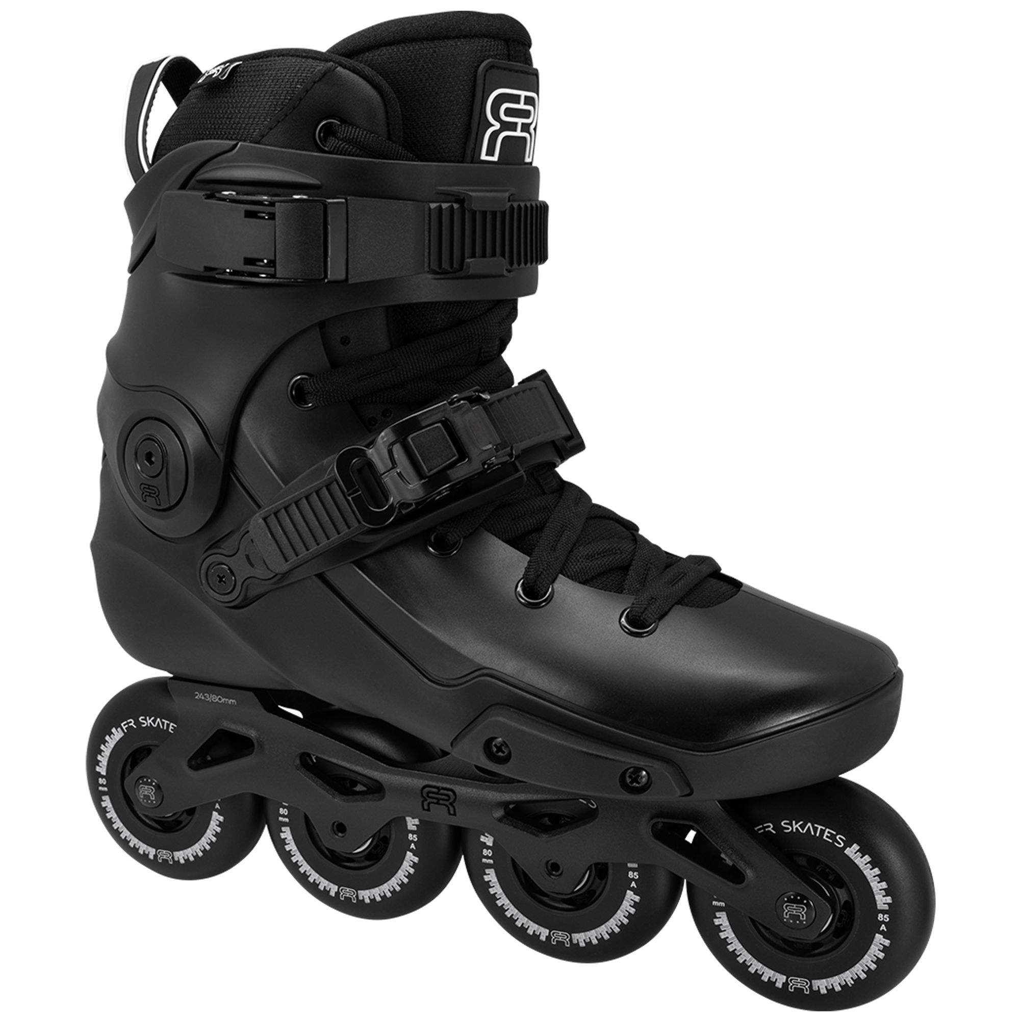 NEO 2 80 In-Line Skates - Black