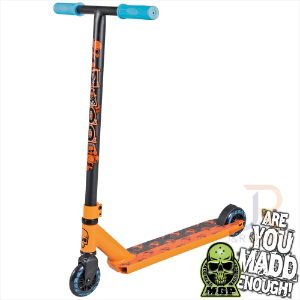 MADD Kick Pro II - Orange 204-961