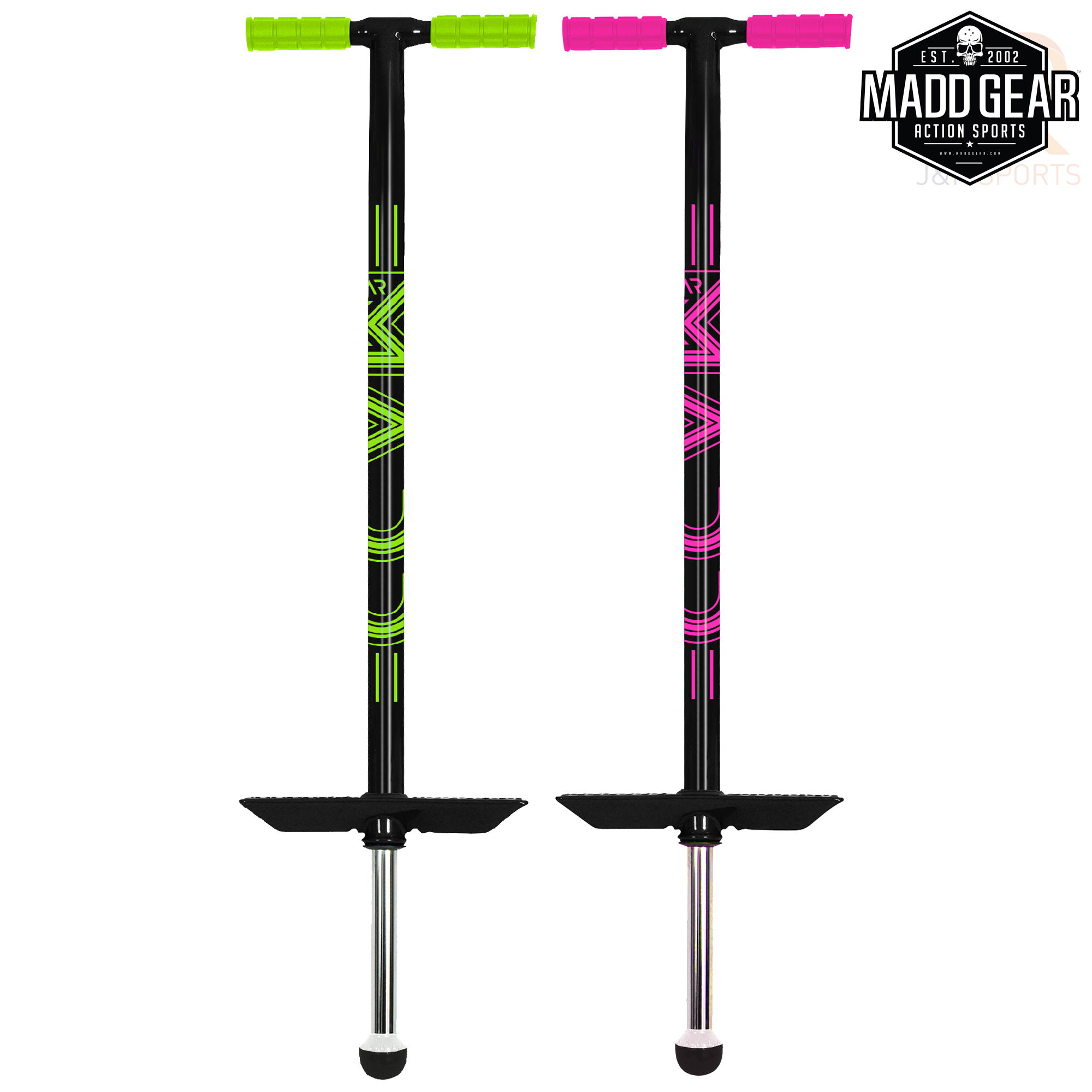 Madd Gear Pogo - All Colours 20 - Front - MGP207-148