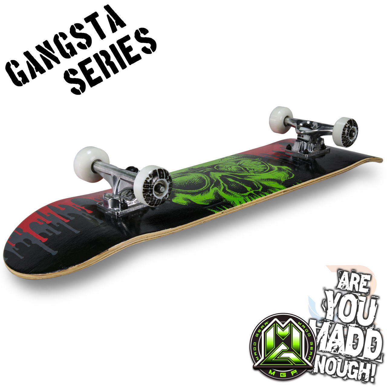 MGP Gangsta Series - DRIPPED - 203-470 Profile