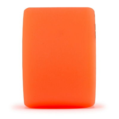 ORANGATANG "DURIAN" inc JEHU V2 BEARINGS - ORANGE 75mm 80a (Set 4)
