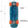 BALLONA MOBY COMPLETE - RUMBLEBEE - BEE'S KNEES BLUE