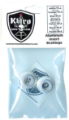 KHIRO INSERT BUSHING GOLD SET - WHITE 73A