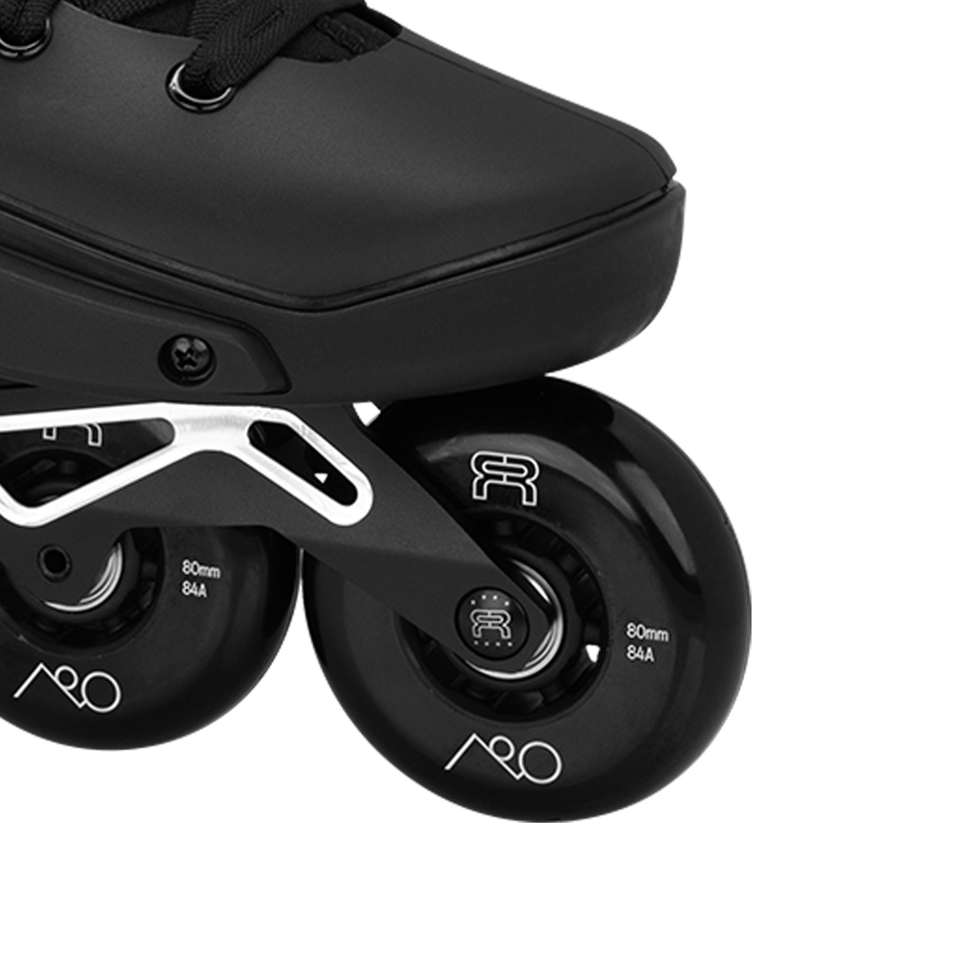 NEO 1 Dual 80 Intuition In-Line Skates - Black