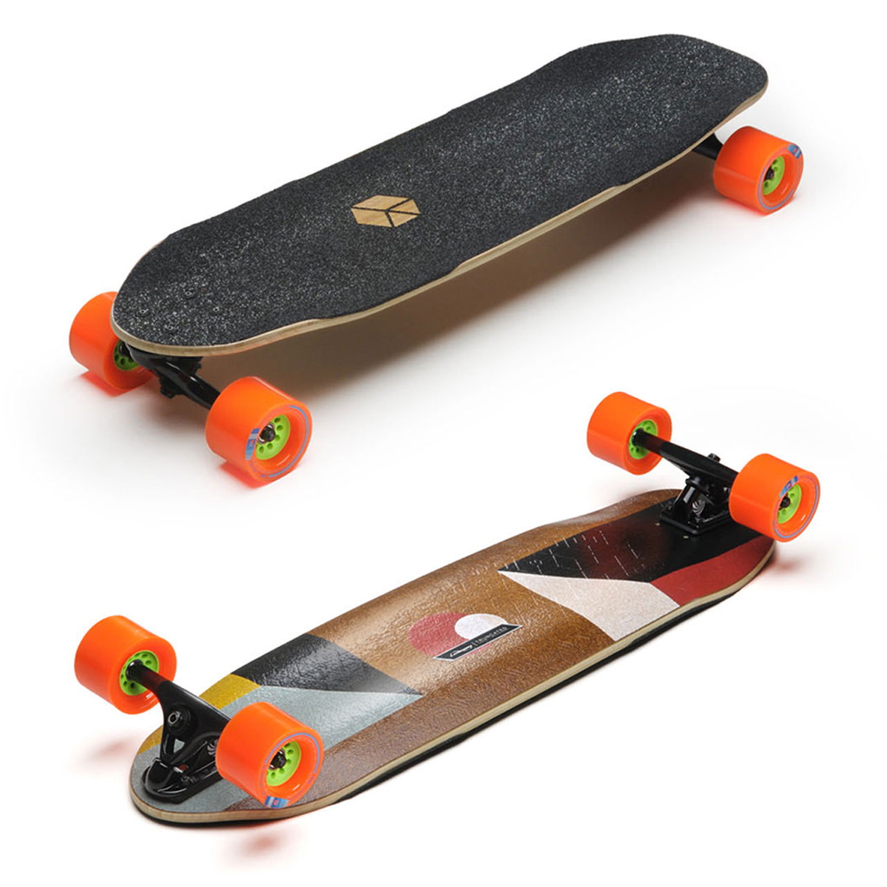 Loaded Truncated Tesseract FreeRide SetUps