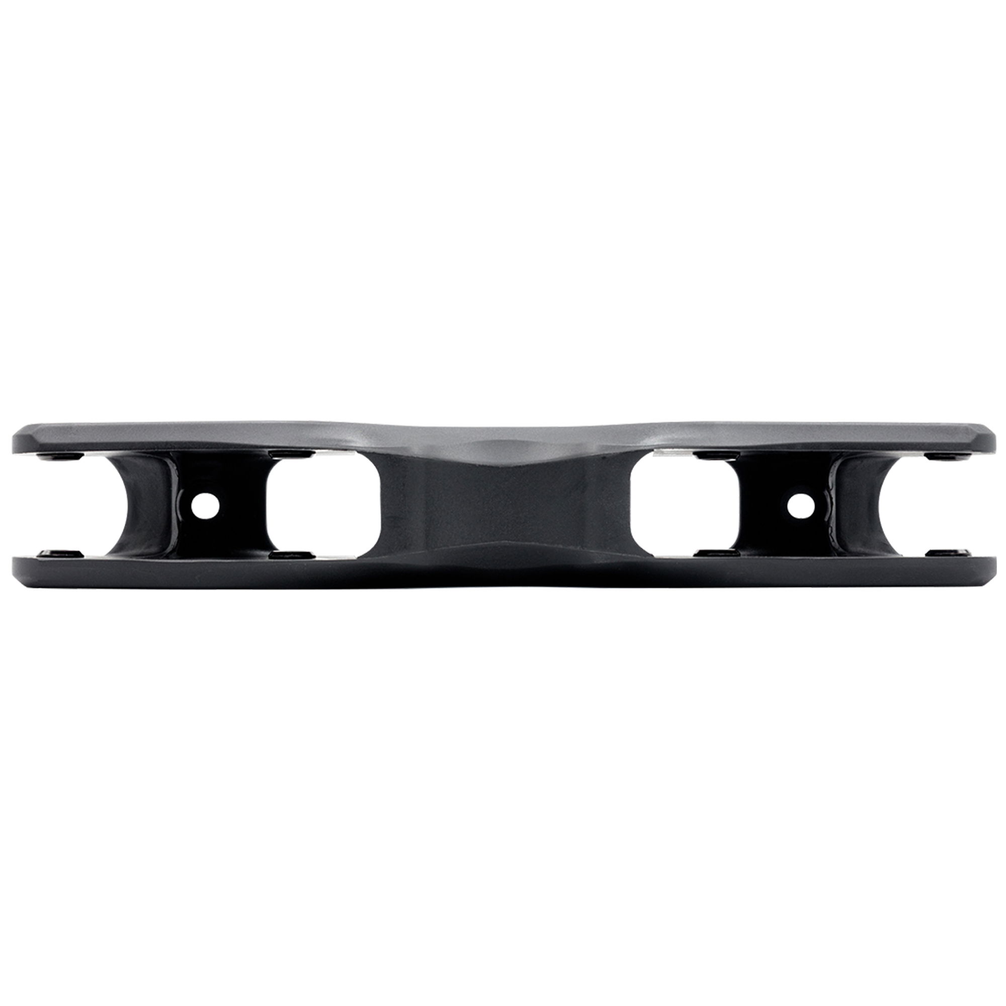 OYSI U-FR Street Frames - Black