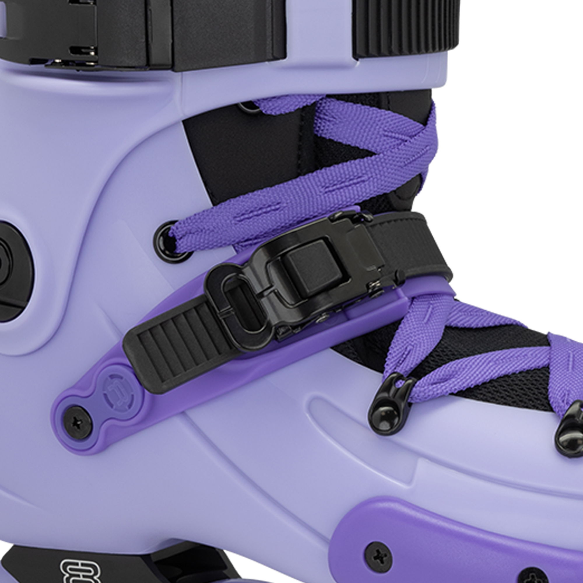 FR 2 80 In-Line Skates - Light Purple